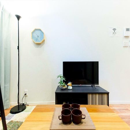 Trip Pod Higashi-Hie Apartman Fukuoka  Kültér fotó
