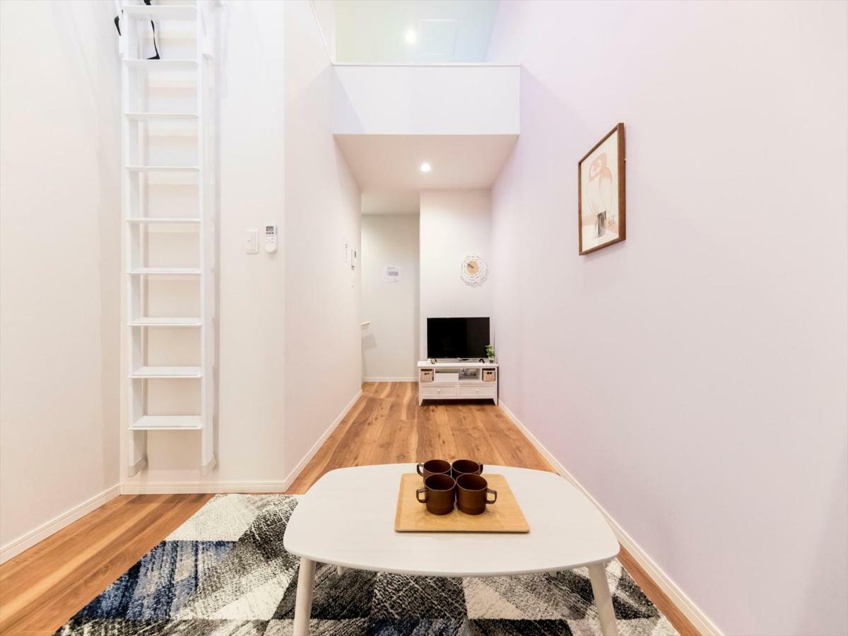 Trip Pod Higashi-Hie Apartman Fukuoka  Kültér fotó