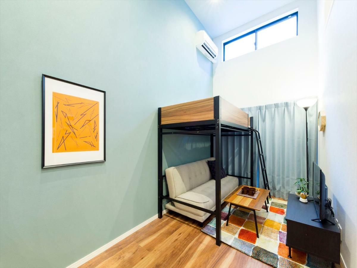 Trip Pod Higashi-Hie Apartman Fukuoka  Kültér fotó