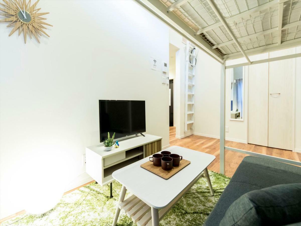 Trip Pod Higashi-Hie Apartman Fukuoka  Kültér fotó
