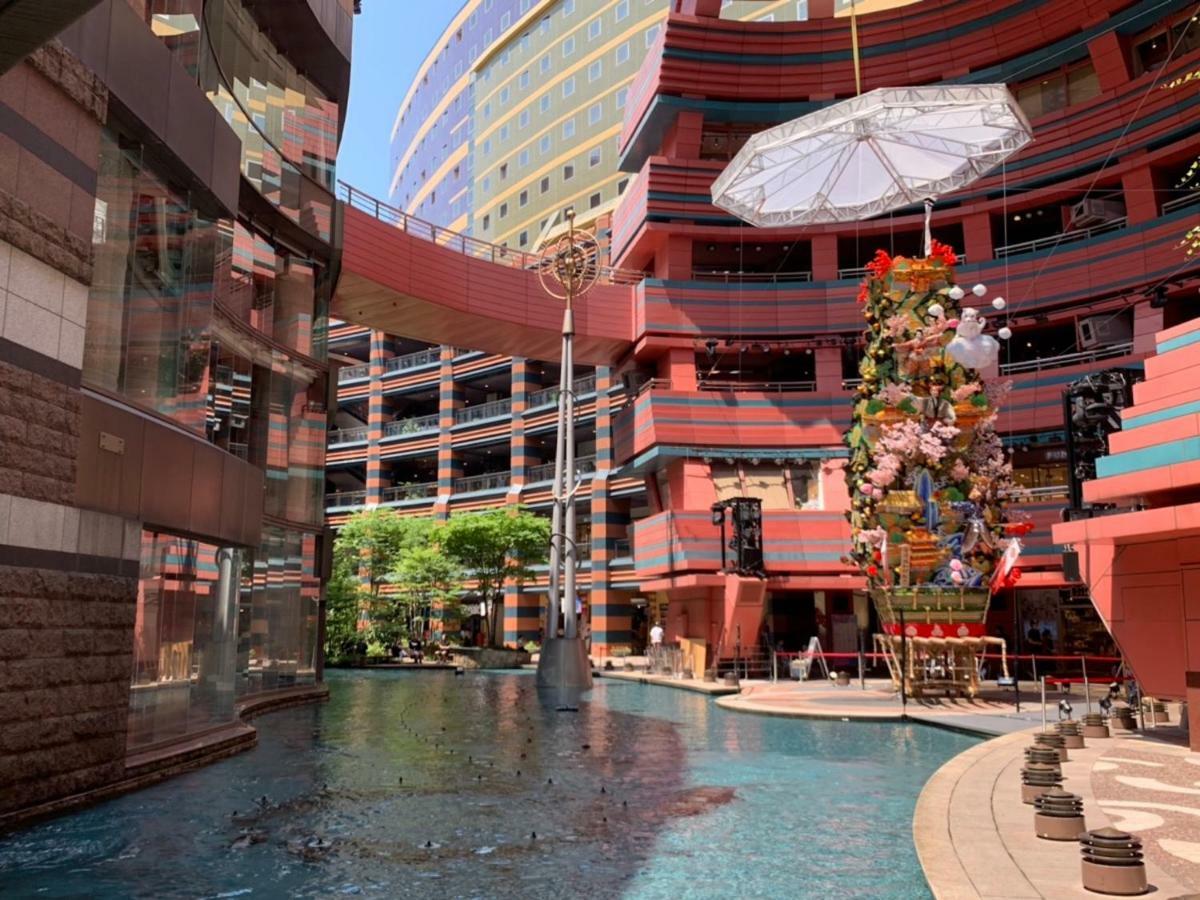 Trip Pod Higashi-Hie Apartman Fukuoka  Kültér fotó