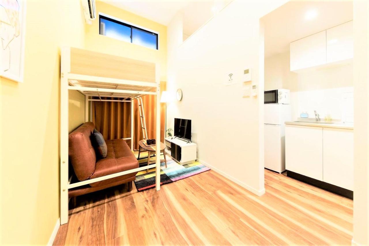 Trip Pod Higashi-Hie Apartman Fukuoka  Kültér fotó