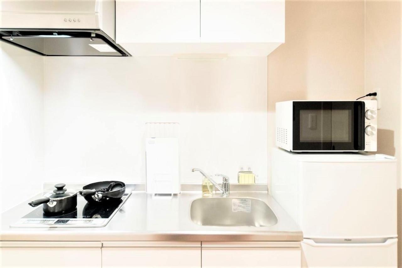 Trip Pod Higashi-Hie Apartman Fukuoka  Kültér fotó